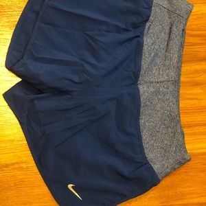Nike Dri Fit Running Shorts